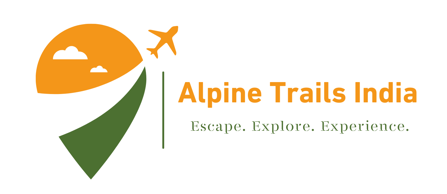 Alpine Trails India - Logo