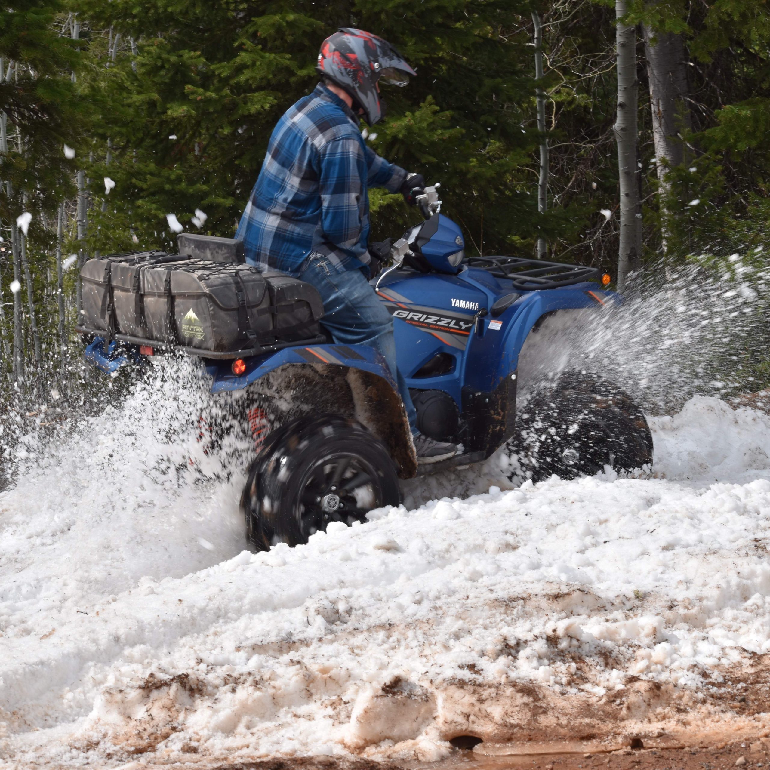 ATV Ride