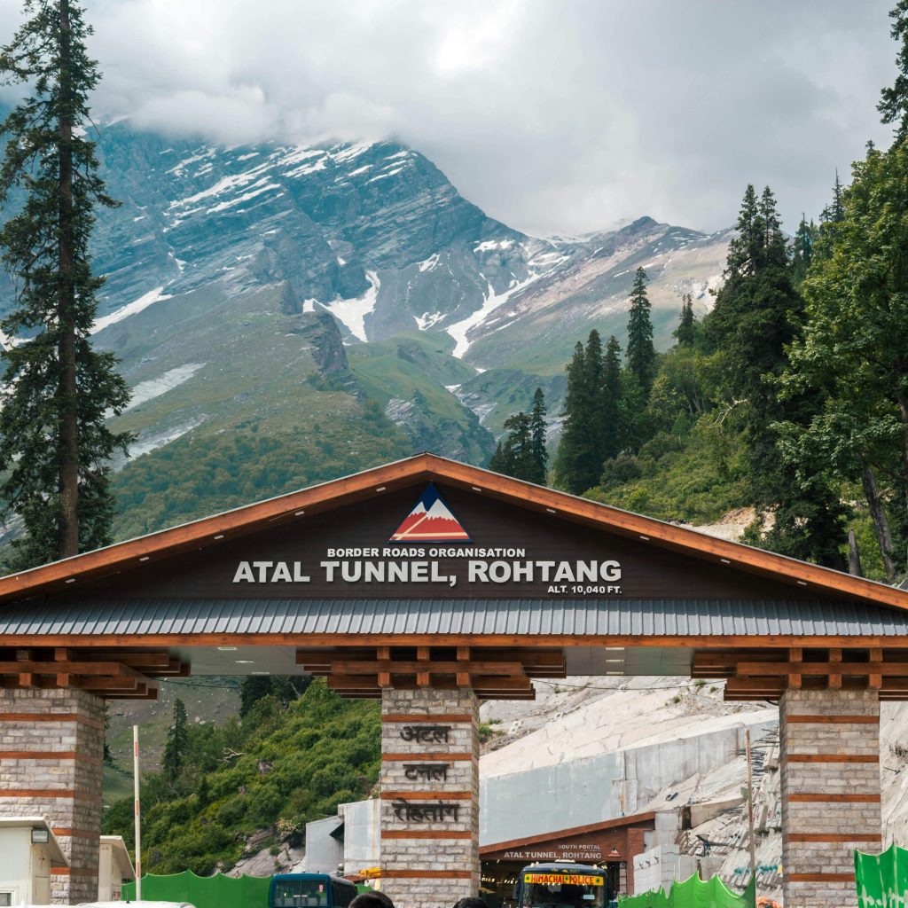 Alpine Trails India - Atal Tunnel