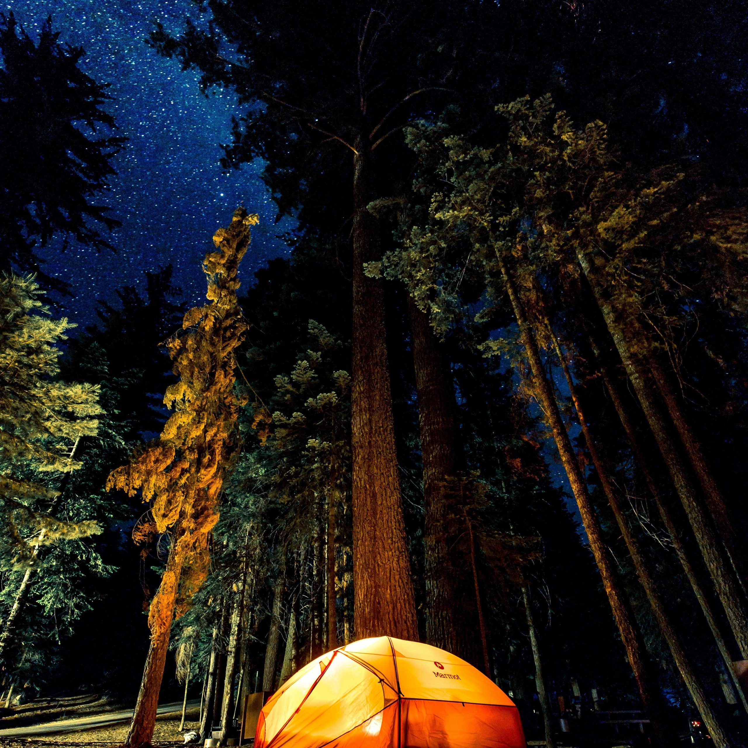 Camping