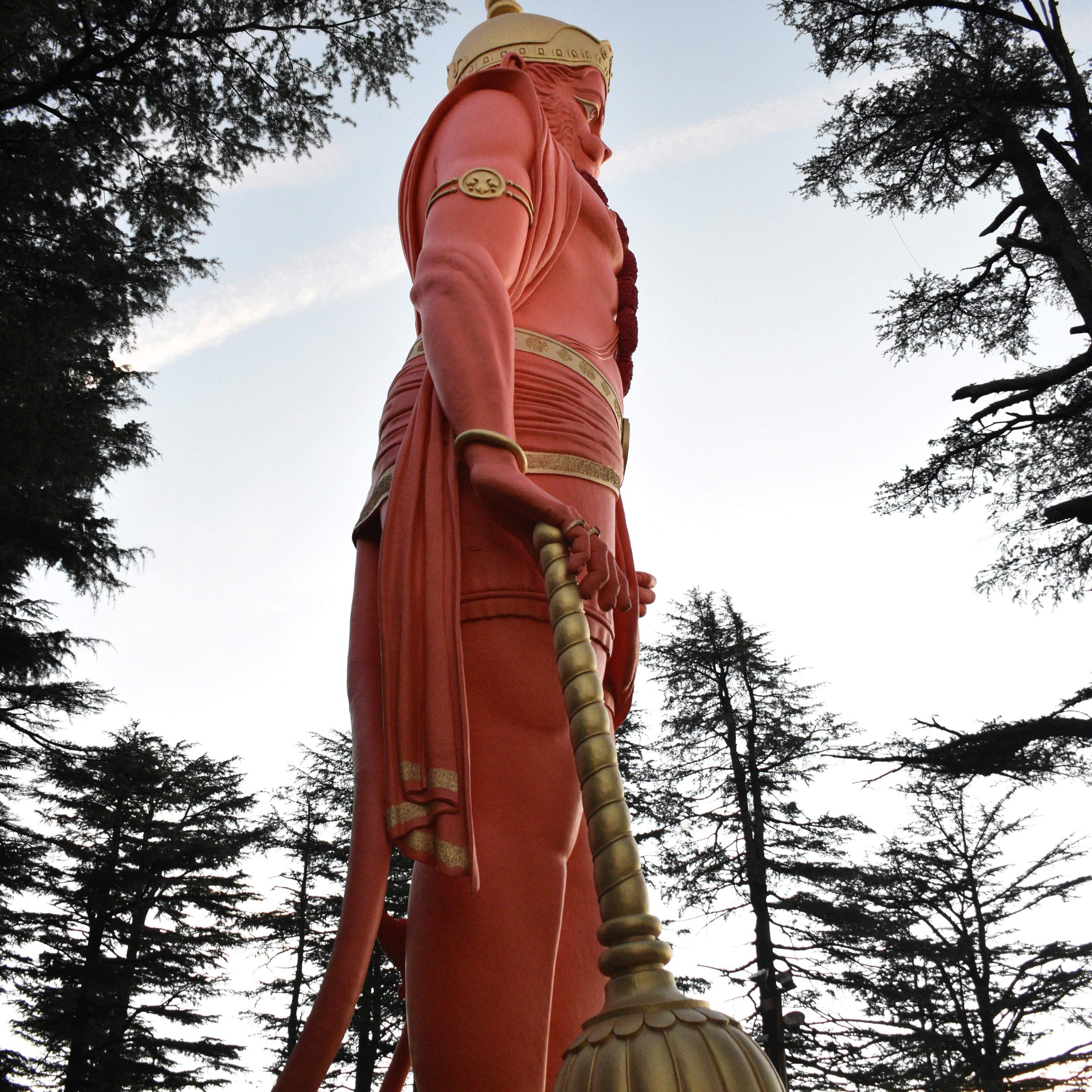 Jakhu Temple