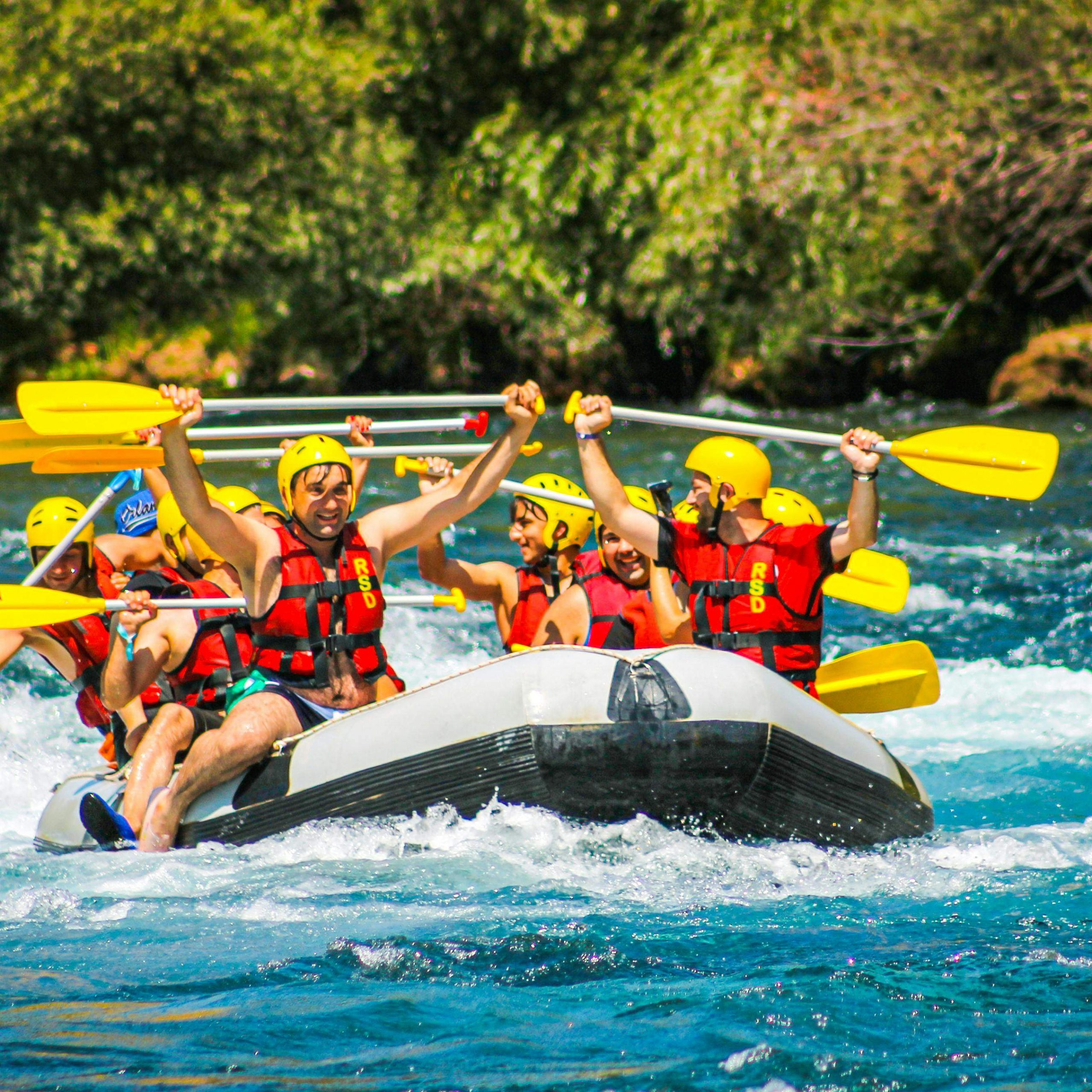 River Rafting