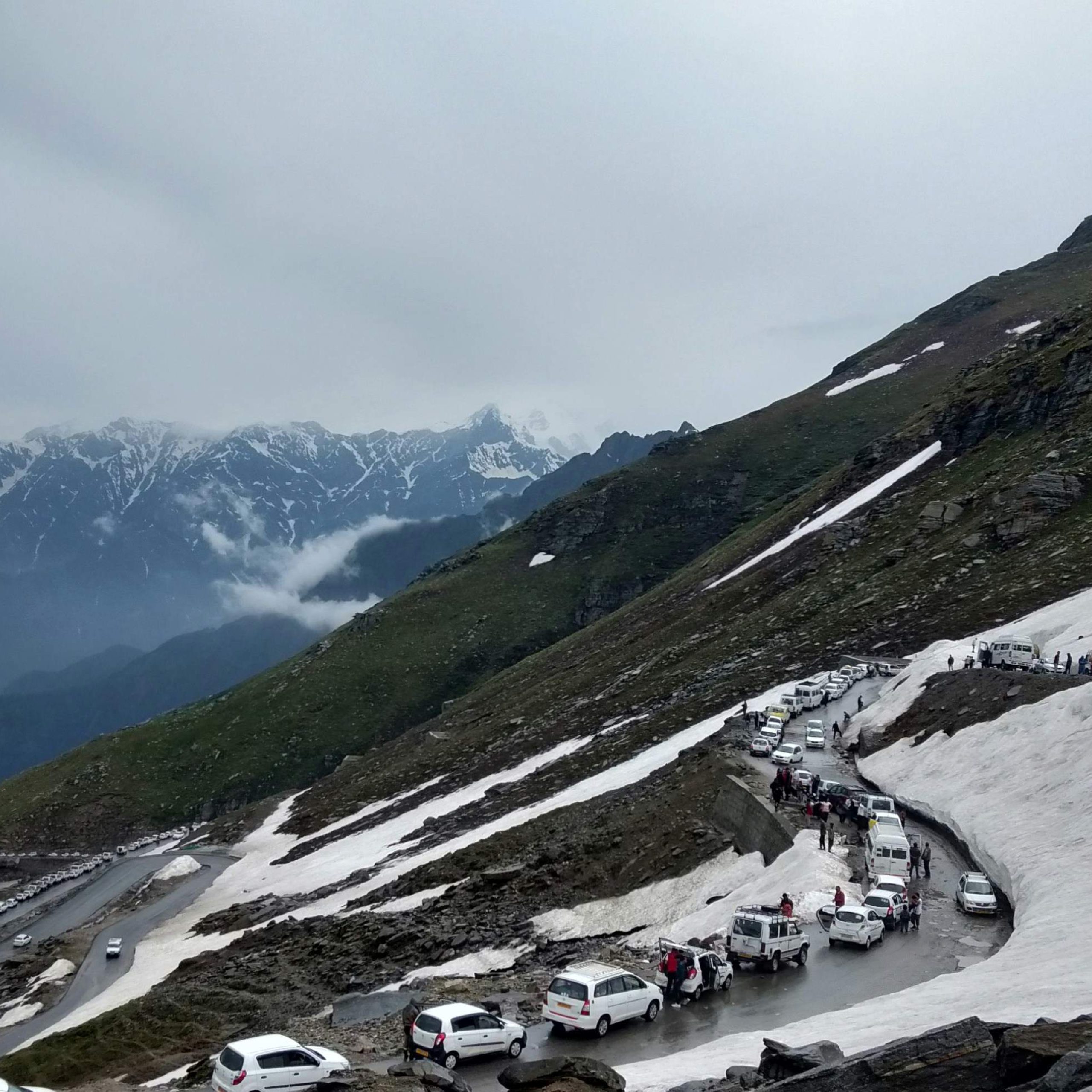 Rohtang Pass