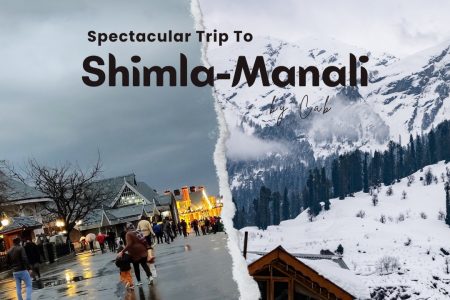 Shimla Manali Tour Package - Alpine Trails India