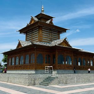 Alpine Trails India-Tara Devi Temple