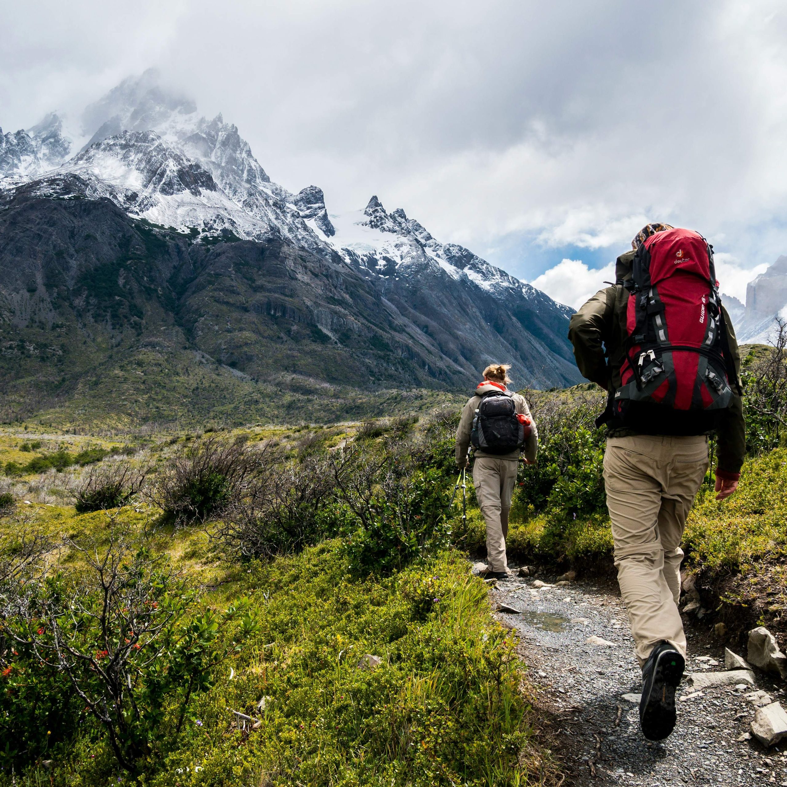 Trekking 