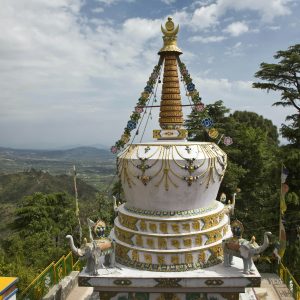 Alpine Trails India-Tsuglagkhang Complex