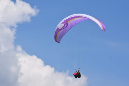 Alpine Trails India - Paragliding in Manali