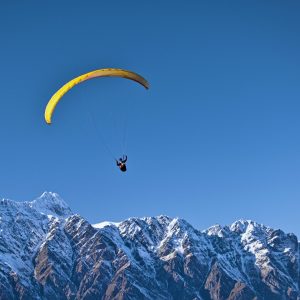 Alpine Trails India - Paragliding in Manali