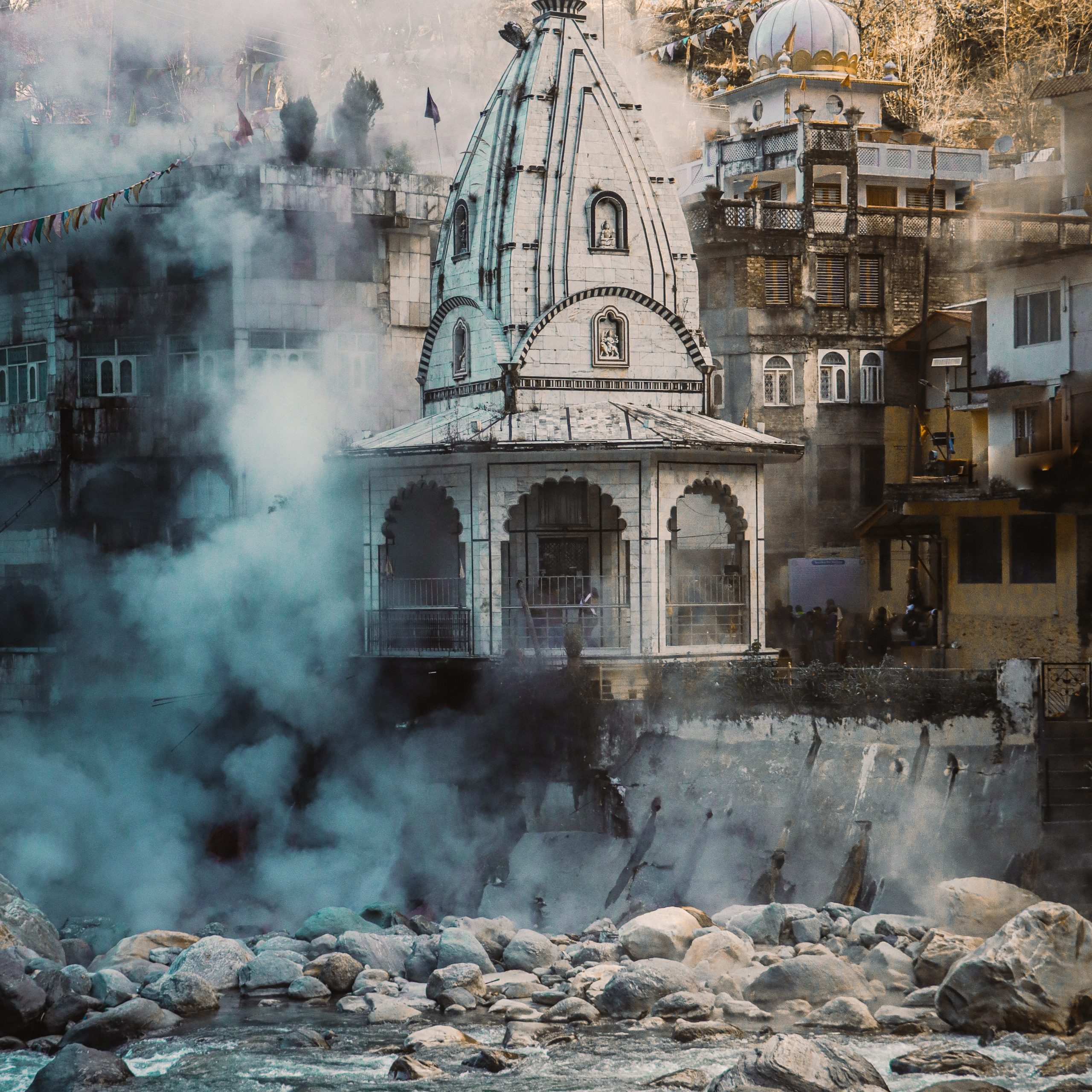 Day 5: MANALI – KULLU – KASOL & MANIKARAN 