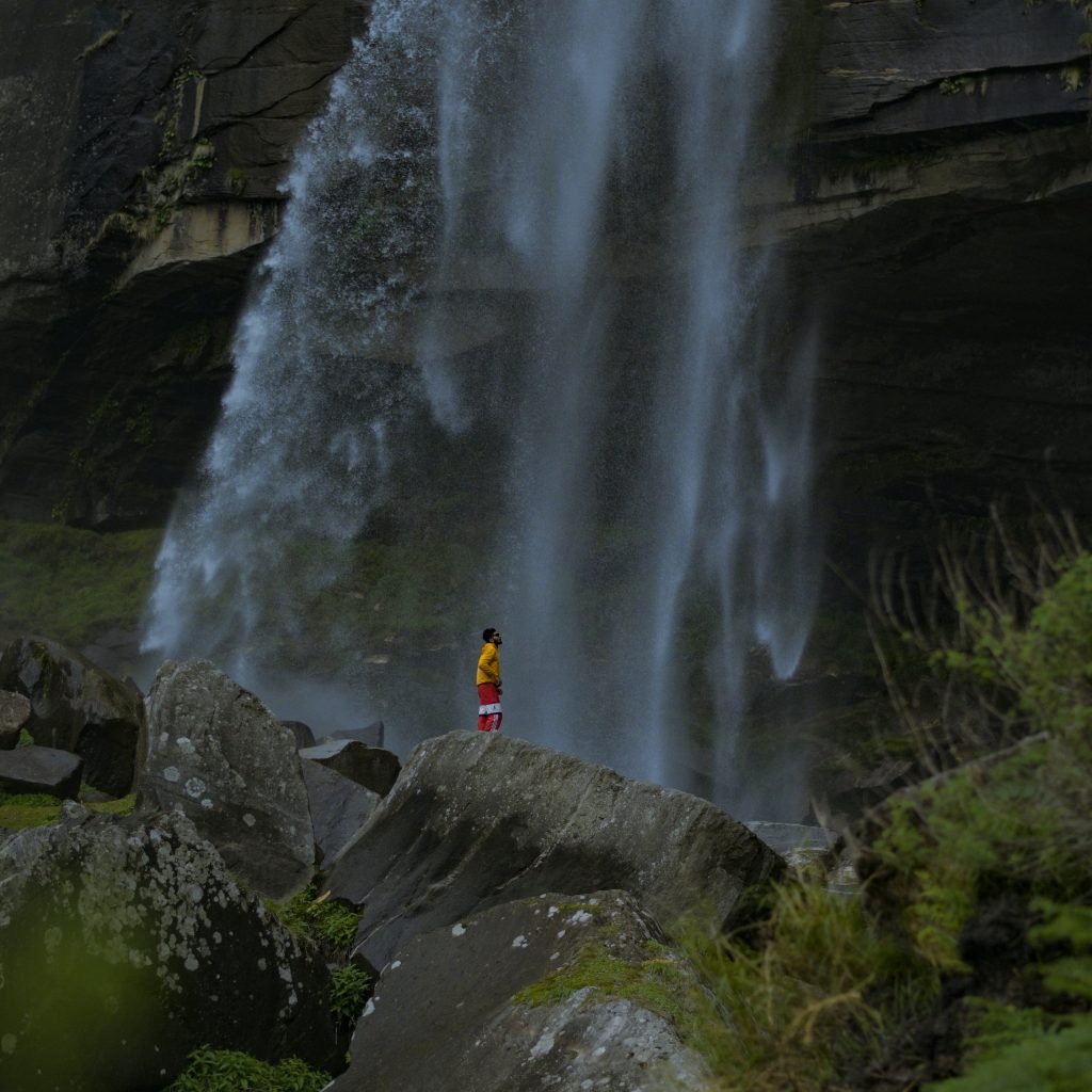 Alpine Trails India - Jogini Waterfall