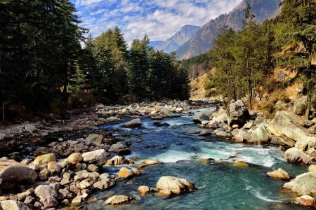 Alpine Trails India - Kasol