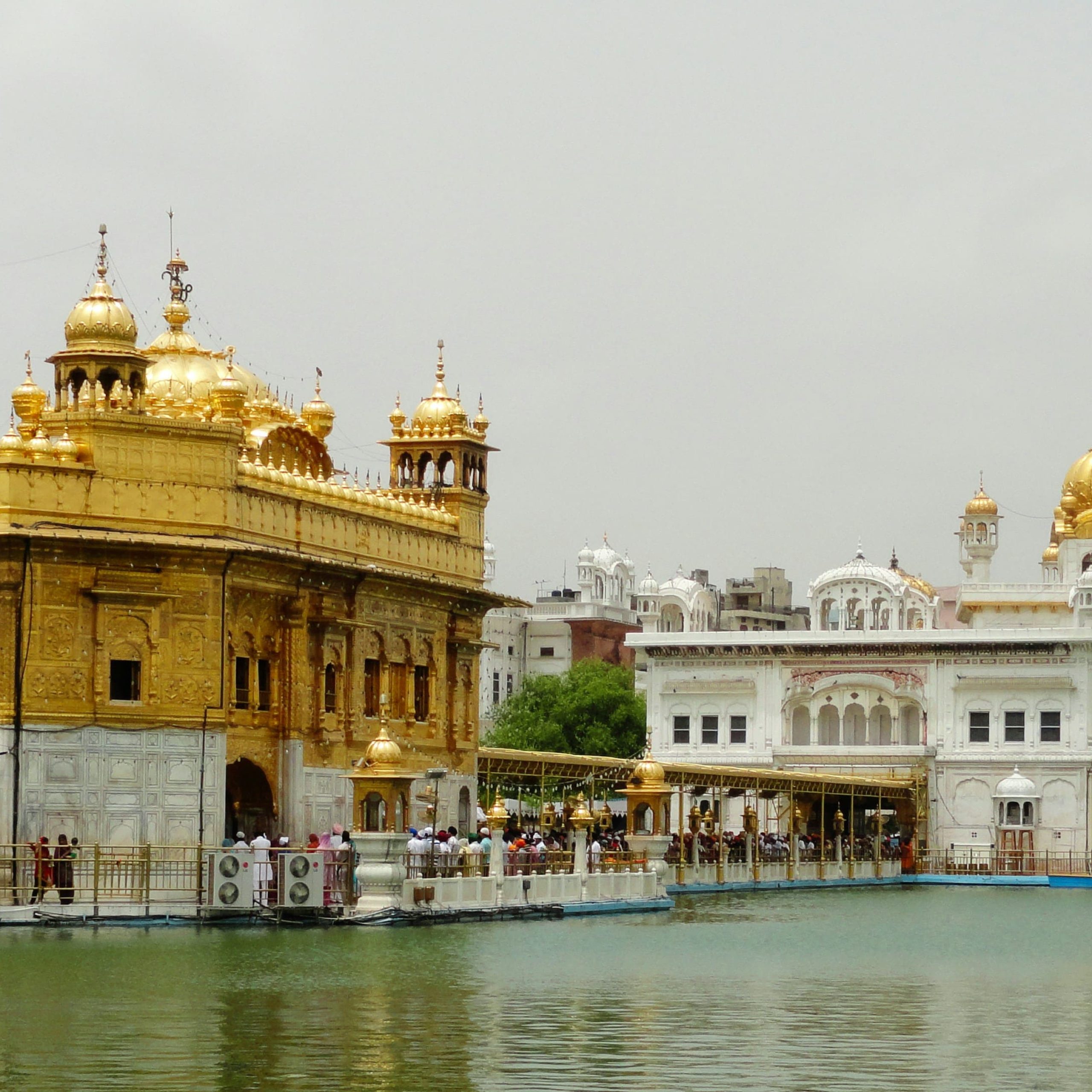 Day 10 : AMRITSAR – LOCAL SIGHTSEEING