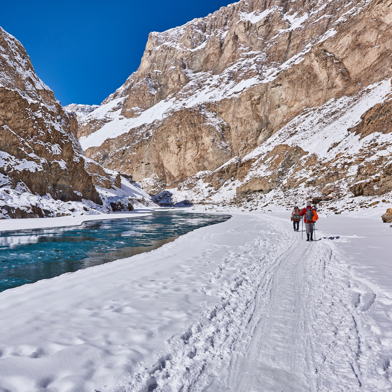 Chadar Trek