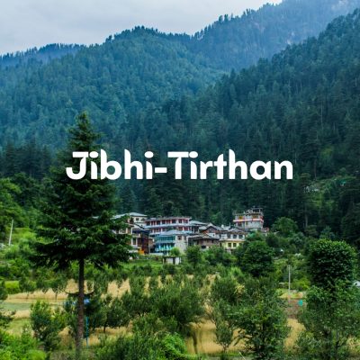 Jibhi-Tirthan