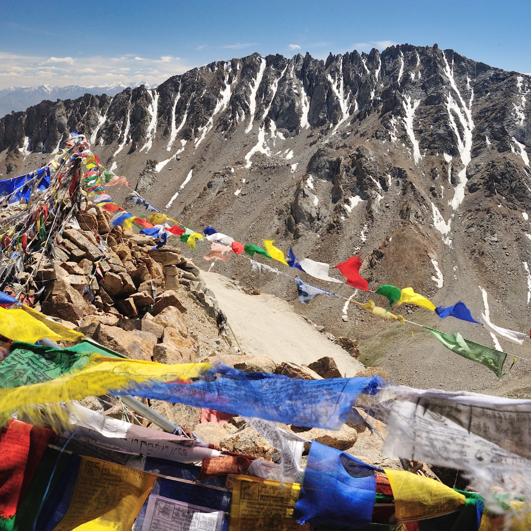 Khardungla Pass