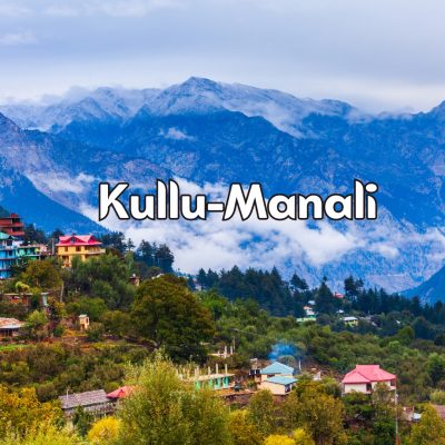 Kullu – Manali