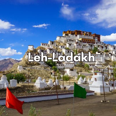 Leh-Ladakh