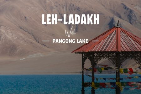 Alpine Trails India- Leh-Ladakh tour package with Pangong Lake