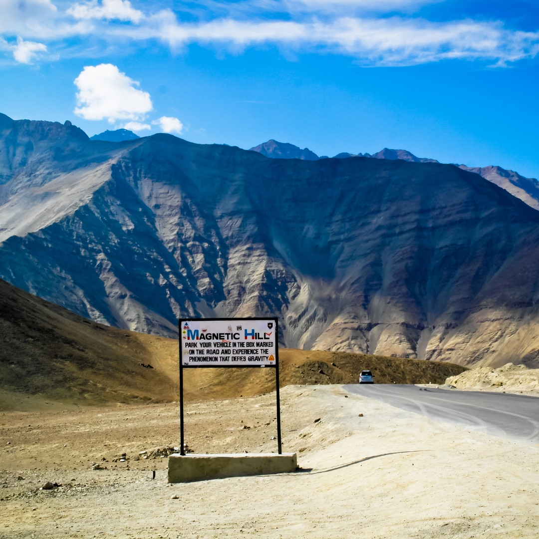 Day 4 : Pangong To Leh