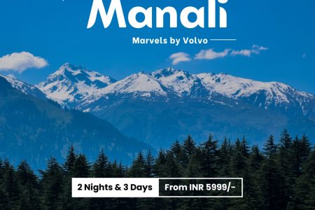 Manali Marvels by Volvo