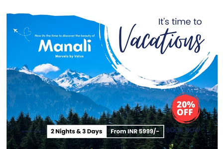 Manali Marvels by Volvo