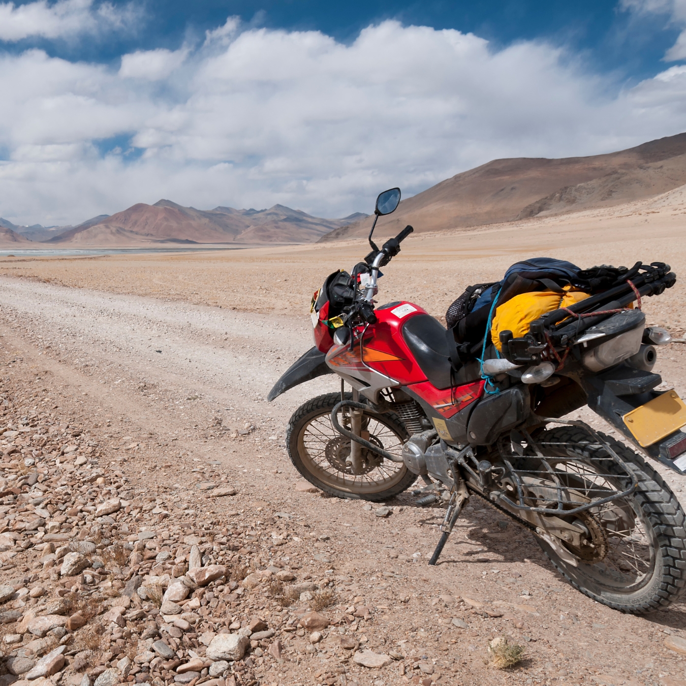 Motor Biking