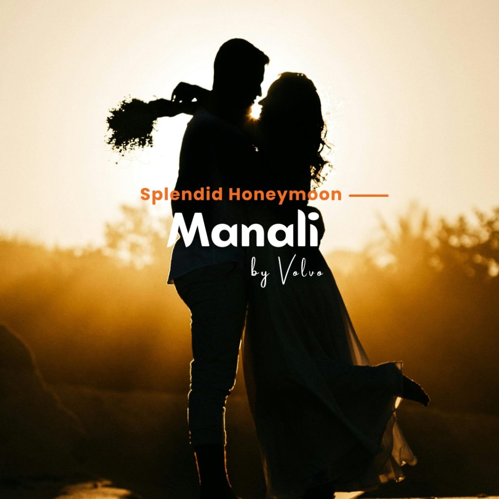 splendid manali honeymoon package - Alpine Trails India