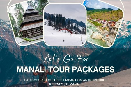 Manali Tour Packages