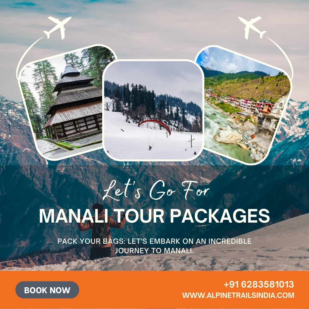 Manali Tour Packages